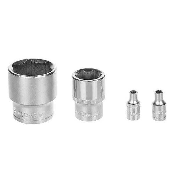 مجموعه 215 عددی آچار بکس و سری پیچ گوشتی ماموت مدل 215pcs - Image 5