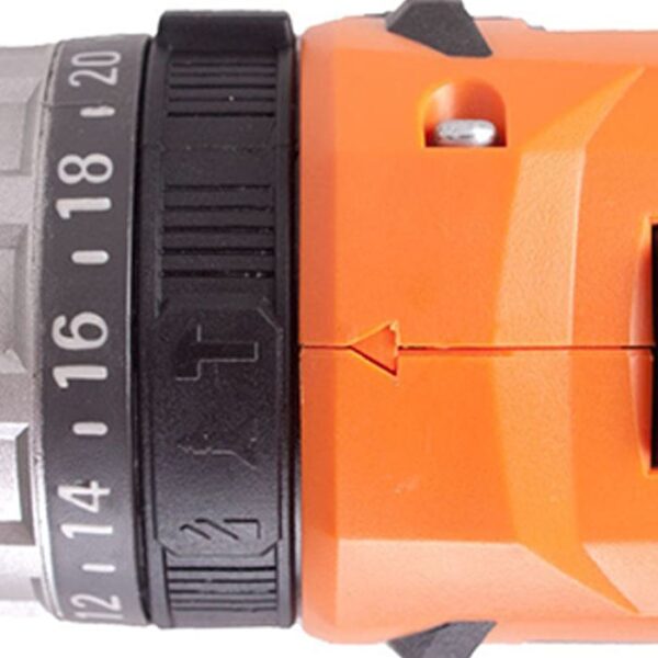 دریل پیچ گوشتی چکشی شارژی آاگ مدل BSB18G2LI - Image 4