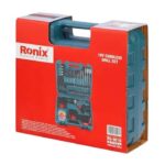 مجموعه پیچ گوشتی شارژی 18 ولت 53 عددی رونیکس مدل RS-8019 - Image 7
