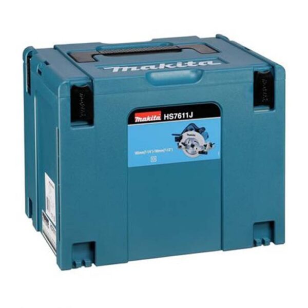 اره گرد بر ماکیتا مدل HS7611J - Image 10