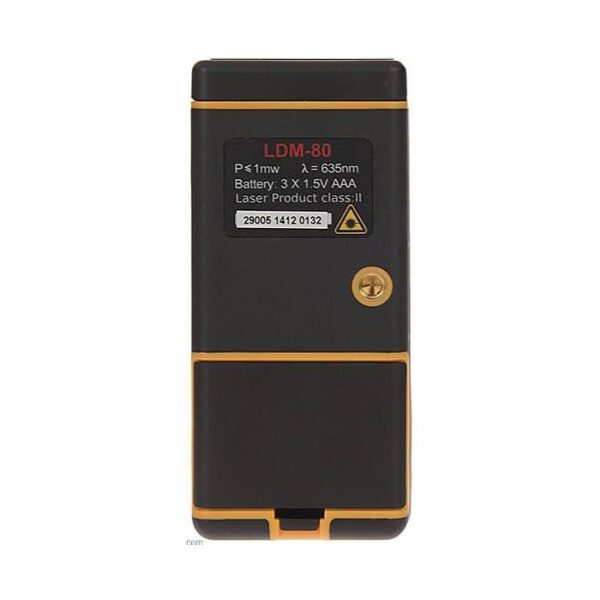 متر لیزری 80 متری محک مدل LDM-80 - Image 3