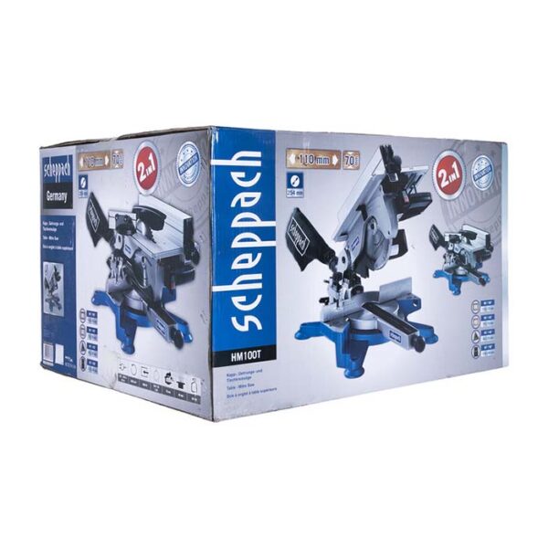فارسی بر میزی ثابت شپخ مدل HM100T - Image 8