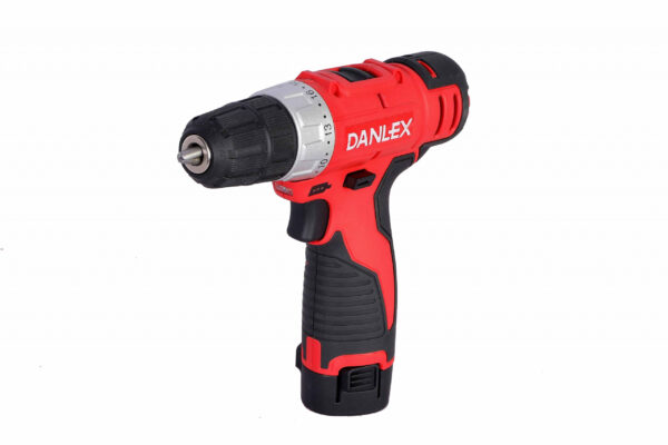 دریل پیچ گوشتی شارژی دنلکس DX-6112 - Image 3