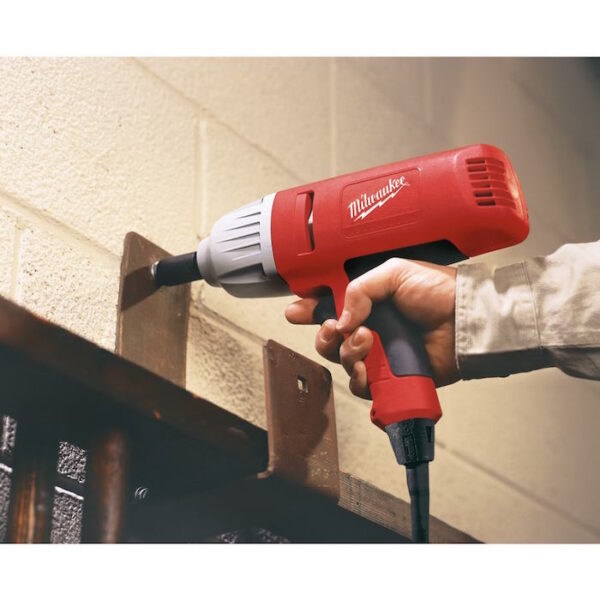 آچار بکس برقی  میلواکی مدل IPWE400RQ - Image 10