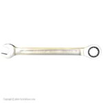 آچار جغجغه ای بی اس مدل CR-17 سایز 17 - تصویر 2