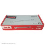 آچار سری 22 عددی یکسر تخت یکسر رینگ رونیکس مدل RH-2103 - Image 4