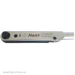 آچار ترکمتر کلاسیکال 2000 هنس مدل 4174NM-225 - Image 6
