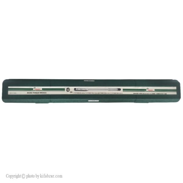 آچار ترکمتر کلاسیکال 2000 هنس مدل 4174NM-225 - Image 8