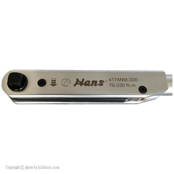 آچار ترکمتر کلاسیکال 3000 هنس مدل 4174NM-330 - Image 4