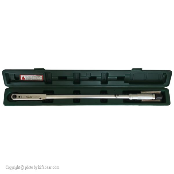 آچار ترکمتر کلاسیکال 3000 هنس مدل 4174NM-330 - Image 5