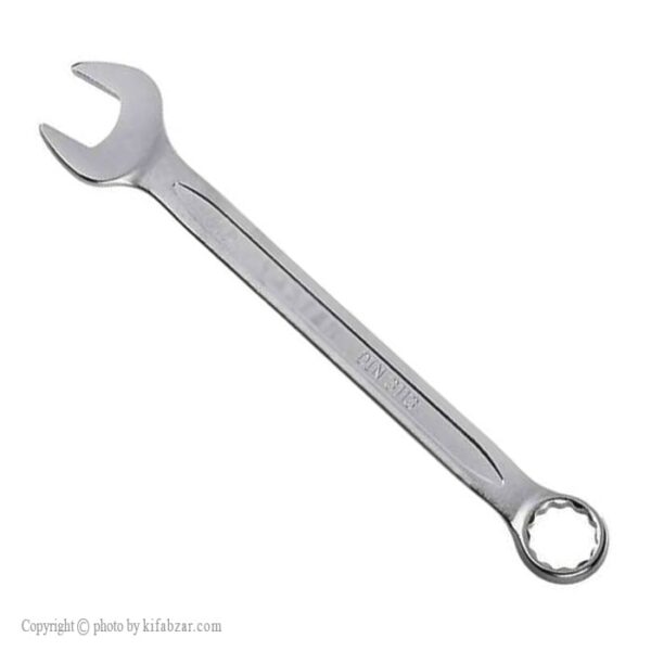 آچار یک سر تخت یک سر رینگی آتا مدل ATW-06 سایز 6 - Image 2