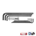 آلن جعبه ای نووا مدل NTK1150 سایز  15 عددی شش گوش - Image 3