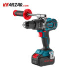 کیت دریل شارژی براشلس 40 ولت رونیکس مدل 8905-40V