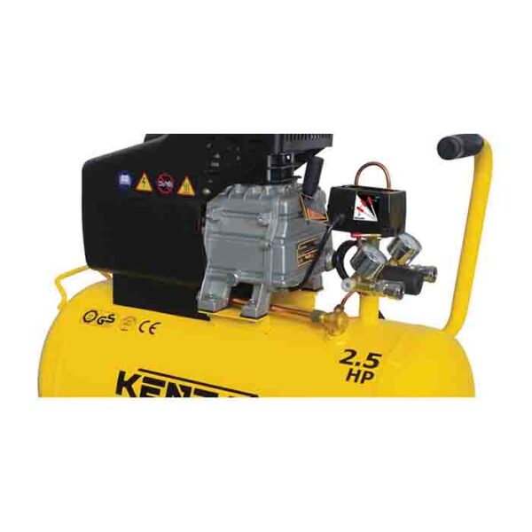 کمپرسور باد 50 لیتری کنزاکس مدل KAC 150 - Image 3