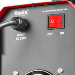 اینورتر جوشکاری 200 آمپر مدل پاور مکس رونیکس RH-4604 - Image 7