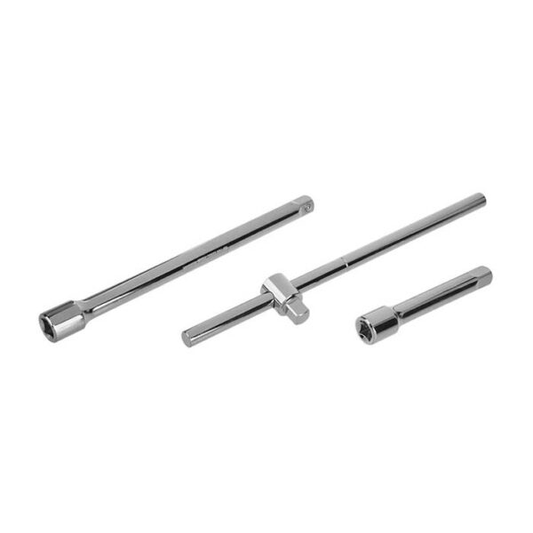 جعبه بکس 1/2 اینچ 24 عددی هیوندای مدل H 1224 - Image 3