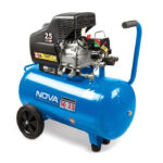 کمپرسور باد50 لیتری نووا مدل NTA-9050 - Image 3