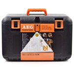 دریل پیچ گوشتی شارژی آاگ مدل BSB 14 G3 LI-KIT - Image 5