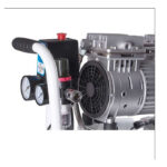 کمپرسور باد سایلنت 24 لیتری اکتیو مدل AC-1324SP - Image 6