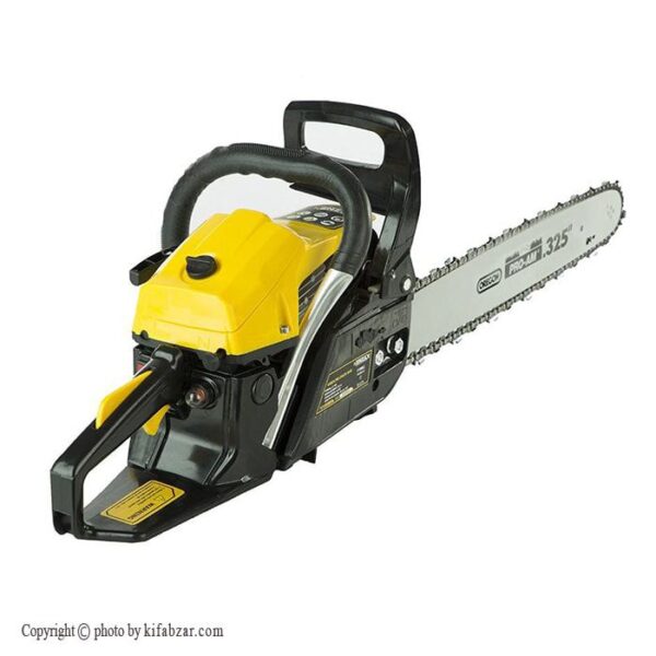 اره زنجیری بنزینی کنزاکس مدل KCS-150 - Image 3