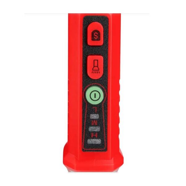 تستر الکتریکی دوحالته رونیکس مدل RH 9600 - Image 7