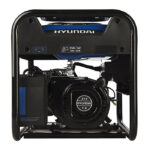 موتور برق بنزینی 3000 وات هیوندای مدل HG5355-PG - Image 7