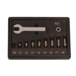 بور گیج 10-18 میلیمتر گوانگلو مدل LB555A - Image 4