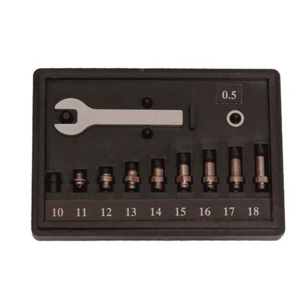 بور گیج 10-18 میلیمتر گوانگلو مدل LB555A - Image 4