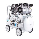 کمپرسور باد سایلنت 50 لیتری اکتیو مدل AC-1350SP - Image 2