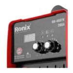 اینورتر جوشکاری 200 آمپر رونیکس مدل RH-4607K - Image 8