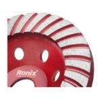 صفحه ساب گرانیت کاسه ای 125 میلیمتر رونیکس مدل RH 3528 - Image 4