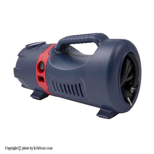کمپرسور فندکی دوکاره اکتیو مدل AC 1525D - Image 7