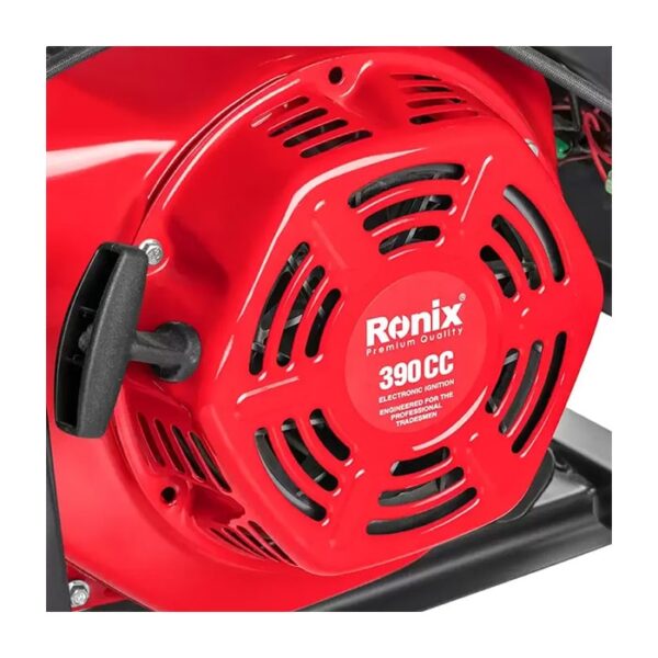 موتور برق بنزینی 6000 وات رونیکس RH-4706 - Image 11