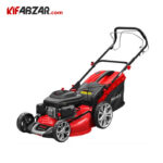 چمن زن بنزینی خودران گیر بکسی رونیکس مدل 4451