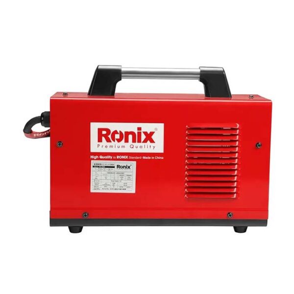 اینورتر جوشکاری 200 آمپر رونیکس مدل RH-4600 - Image 6