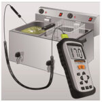 دماسنج دیجیتالی ترموکوبل دار لیزر لاینر مدل 082.035A - Image 7