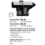 دوربین ترازیاب لیزر لاینر LASER LINER - Image 14
