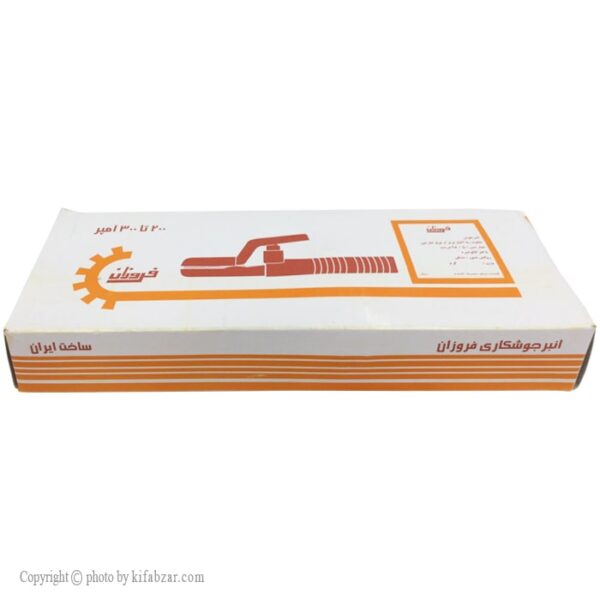 انبر جوش 250 فروزان - Image 10