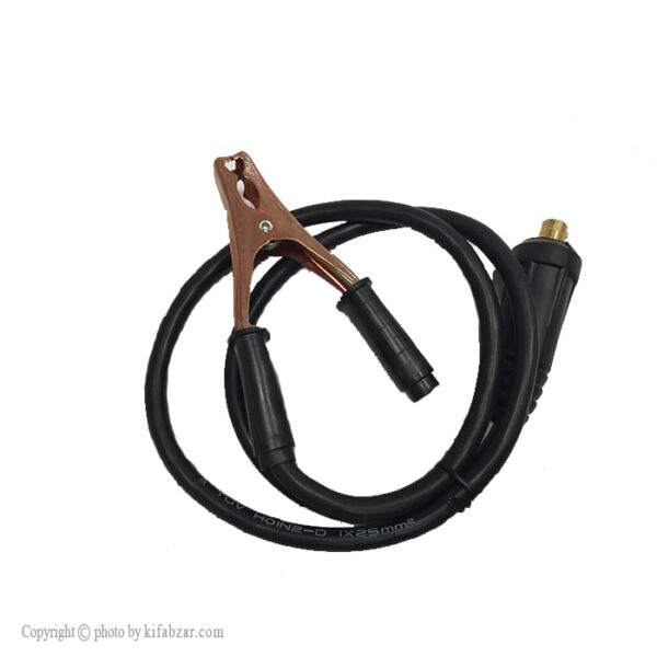 اینورتر جوشکاری بورای 300 آمپر مدل ARC-300 - Image 5