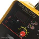 اینورتر جوشکاری صبا الکتریک مدل RINV-250-v جریان 250 آمپر - Image 8
