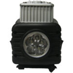 کمپرسور فندکی ایکس-1 کمل مدل SY-112D دوسیلندر با کیف و لوازم - Image 4