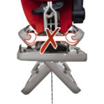 اره عمودبر اینهل مدل TH-JS85 - Image 7