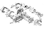 اره دیسکی اینهل مدل RT-CS 165 - Image 10