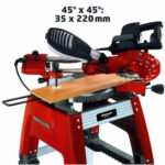 اره فارسی بر کشویی اینهل مدل RT-XM305U - Image 3