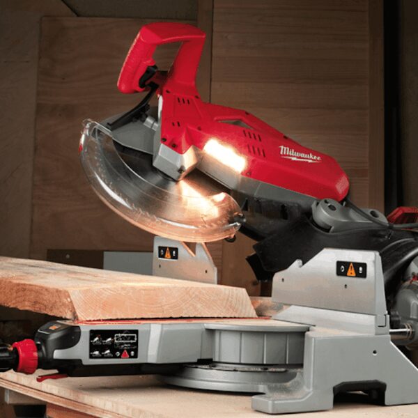 اره فارسی بر میلواکی مدل MS305DB - Image 19