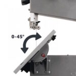 اره نواری اینهل مدل RT-SB305U - Image 6