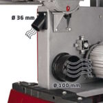 اره نواری اینهل مدل RT-SB305U - Image 7