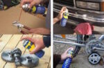 اسپری دبلیو دی 40 مدل WD40 سایز 330 میلی‌لیتر - Image 3