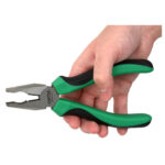 انبردست فشارقوی  8 اینچ تاپ تول مدل DBBB2208 - Image 5