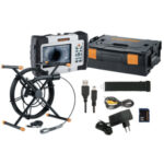 دوربین بازرسی ویدئویی لیزر لاینر LASER LINER - Image 12